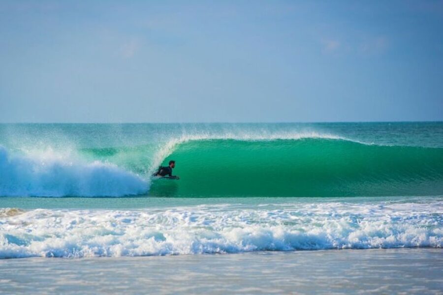 Newquay: Taster Bodyboard Lesson - Why bodyboarding makes a smart first water sport