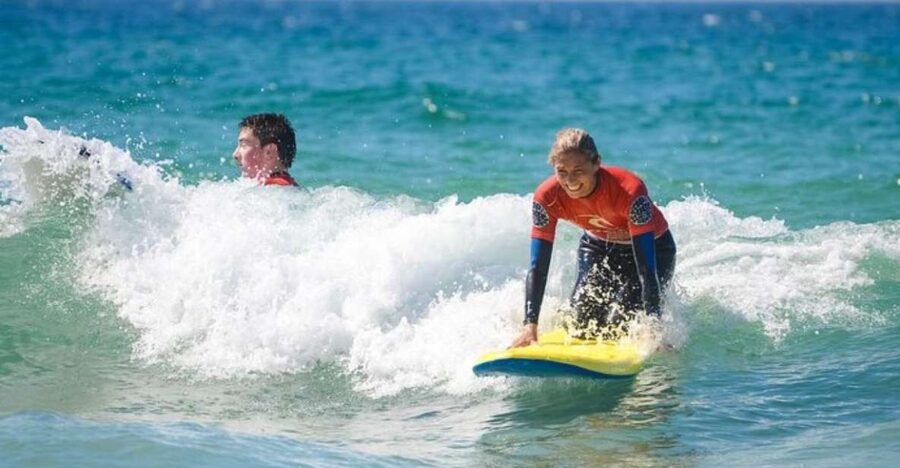 Newquay: Taster Surf Lesson - Key points to know before booking