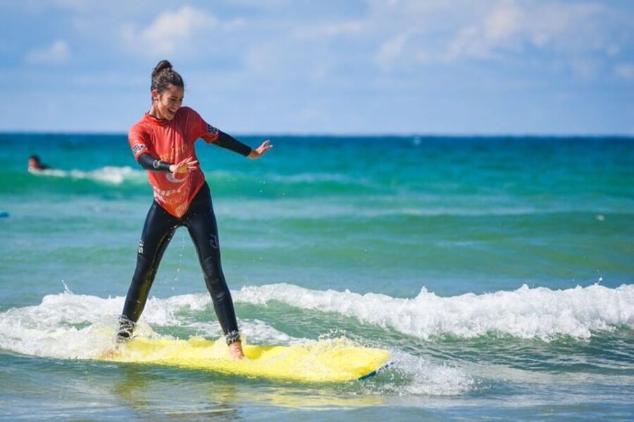Newquay: Taster Surf Lesson - Learning board handling and prone riding