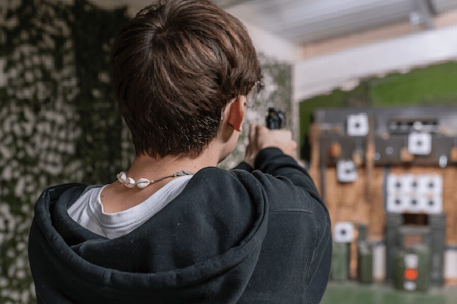 Newton Abbot: Rifle and Pistol Combo Package - Tips for making the most of the session