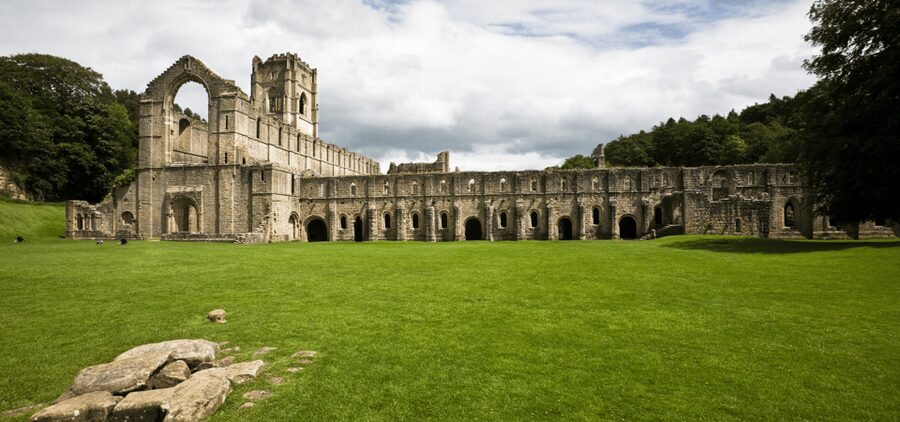 Nidderdale Driving Tour with an APP - A self-guided day from York to Harrogate
