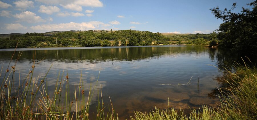Nidderdale Driving Tour with an APP - Fountains Abbey and its Georgian water gardens