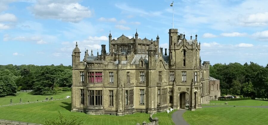 Nidderdale Driving Tour with an APP - The final walk and the quiet water at Fewston Reservoir