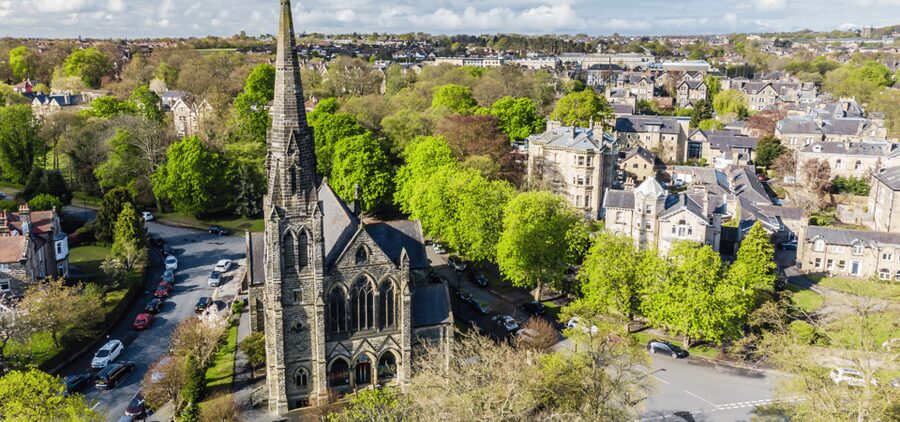 Nidderdale Driving Tour with an APP - Allerton Castle, Boroughbridge, and Ripon