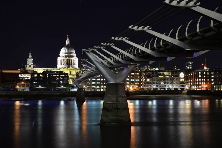 Night Photography Tour in London - Why London at night makes a good photography lesson