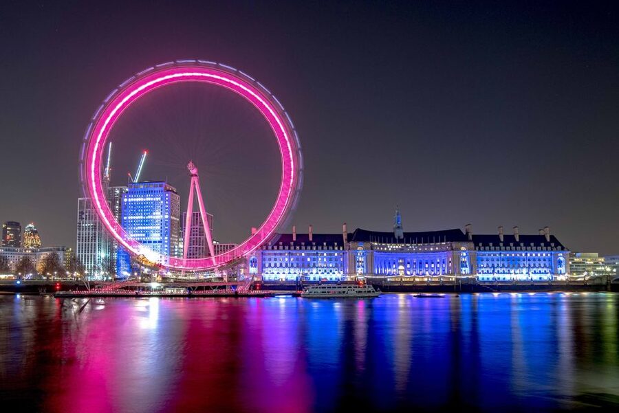 Night Photography Tour in London - What you will learn with a camera or smartphone