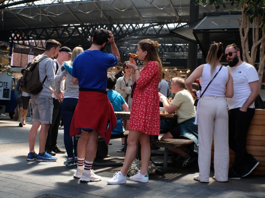 No Diet Club - Best food Tour in East London - What This No Diet Club Tour Is Really About