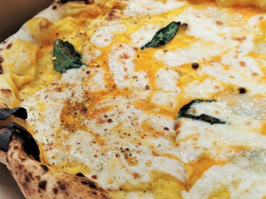 No Diet Club - Best food Tour in East London - The Food: Variety Over a Single Signature Dish