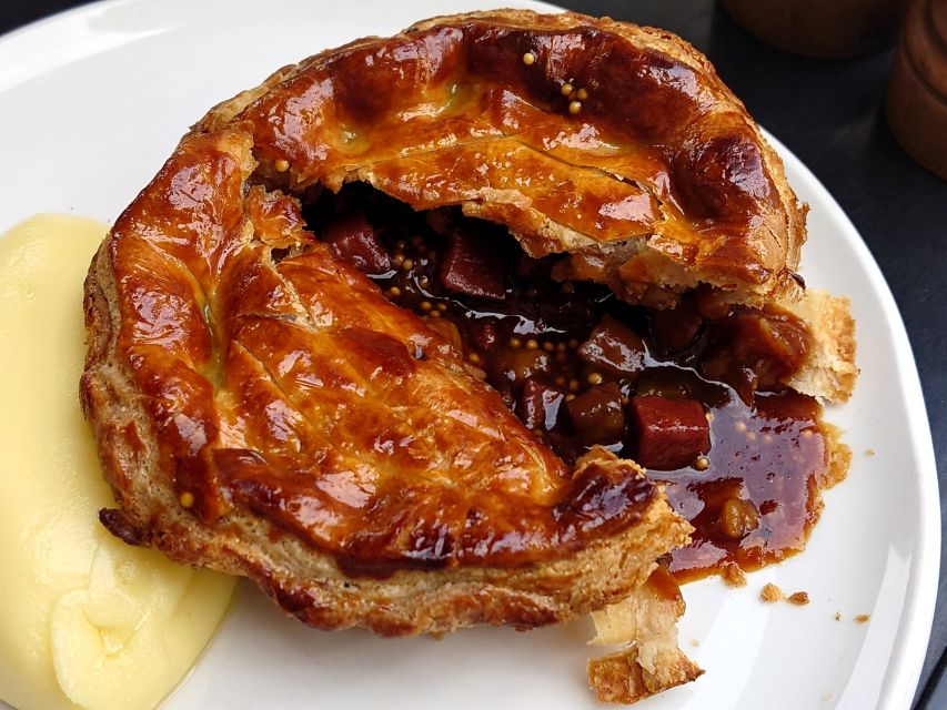 No Diet Club - Best food Tour in East London - Starting at Spitalfields Market