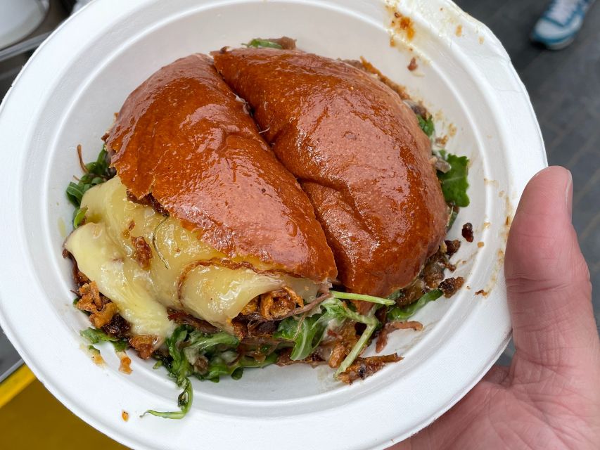 NO DIET CLUB - Bike and Food tour in London ! - A food tour built around London’s market culture