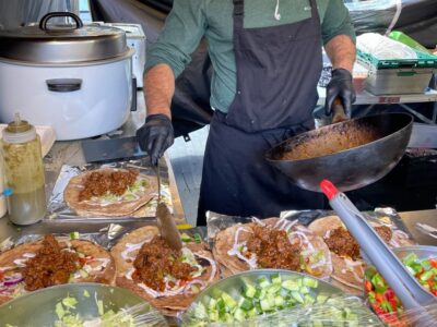 NO DIET CLUB – Bike and Food tour in London !