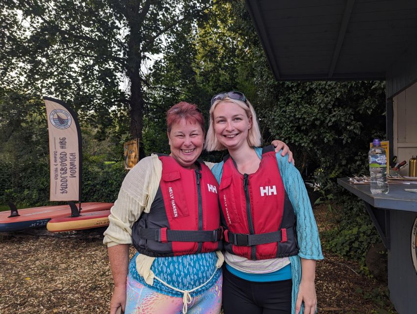 Norfolk Broads: Canadian Canoe hire in Norwich - Wildlife, quiet water, and realistic expectations