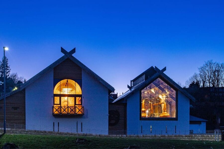 Northumberland: Ad Gefrin Anglo-Saxon Museum & Distillery - Key points before you book