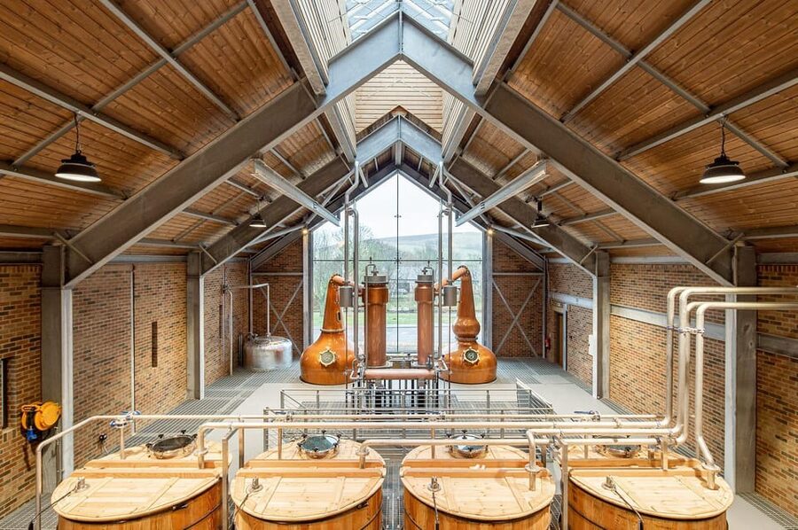 Northumberland: Ad Gefrin Anglo-Saxon Museum & Distillery - Why Ad Gefrin works as a Northumberland stop