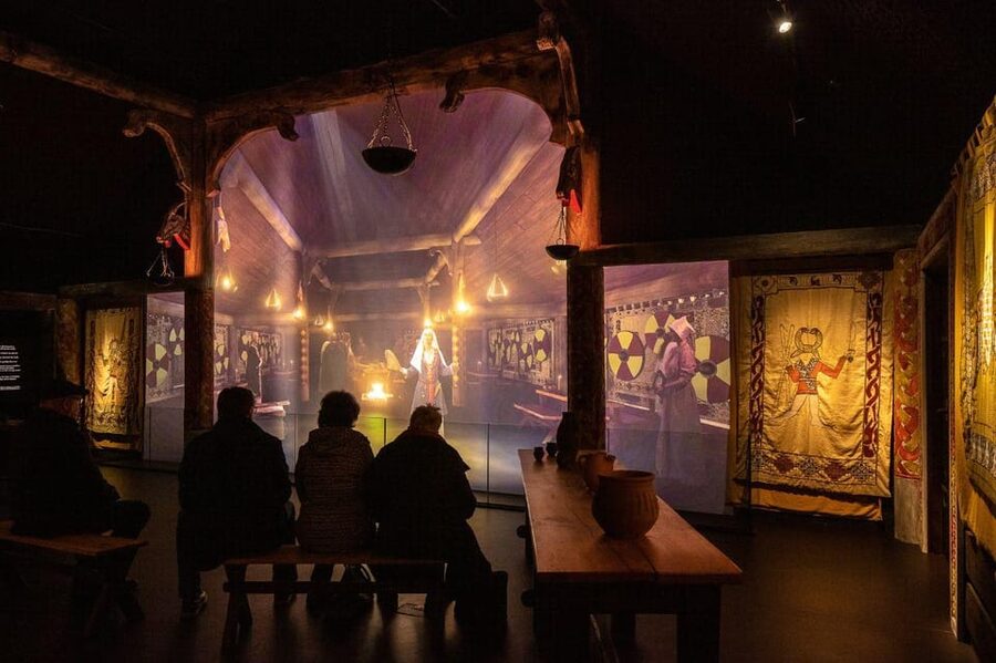 Northumberland: Ad Gefrin Anglo-Saxon Museum & Distillery - The 90-minute distillery tour