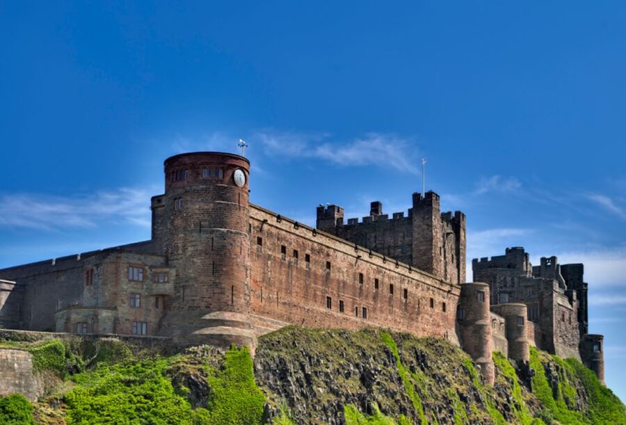 Northumberland: Full-Day Tour of Vera Filming Locations - Warkworth and Alnmouth, where scenery carries the show