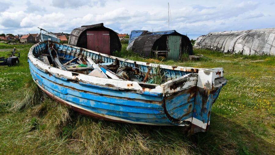 Northumberland: Full-Day Tour of Vera Filming Locations - Is $110 good value for nine hours?