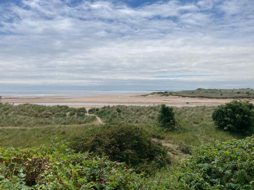 Northumberland: Full-Day Tour of Vera Filming Locations - Amble and the first taste of coastal Northumberland
