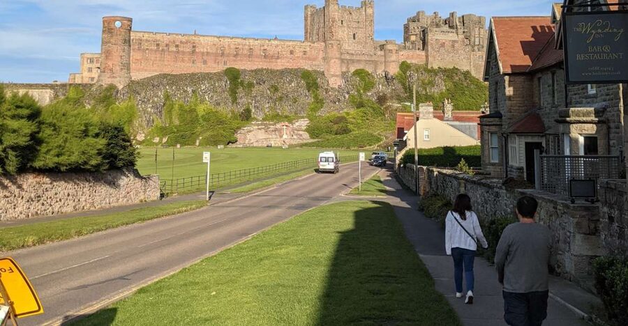 Northumberland: Private Bamburgh and Lindisfarne Guided Tour - Why Bamburgh and Lindisfarne work so well together