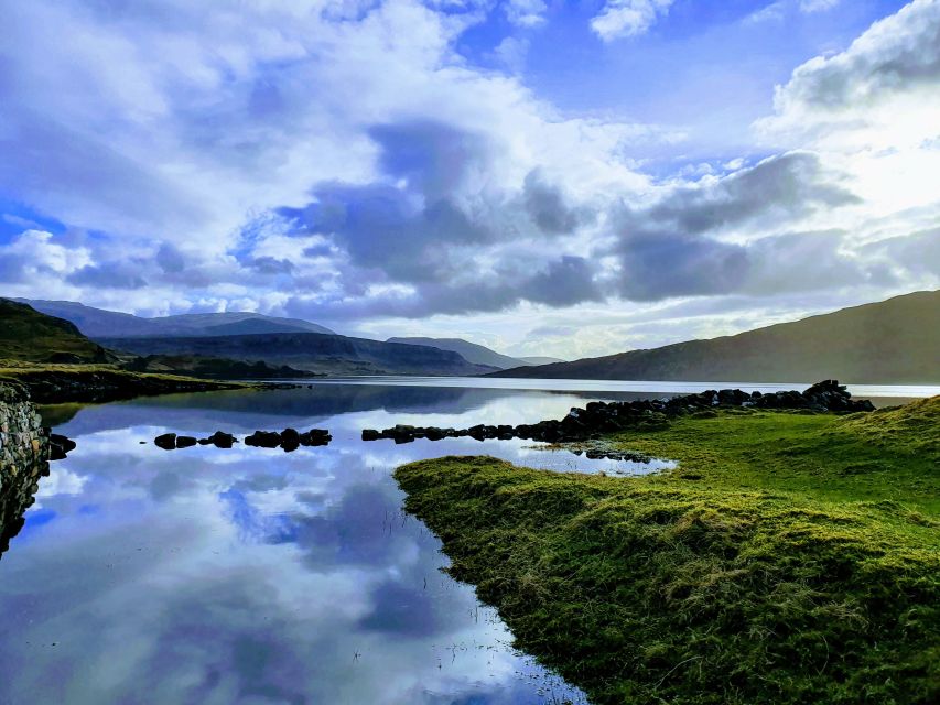 Northwest Highlands: Private Tour with Hike - The Bone Caves hike at Inchnadamph