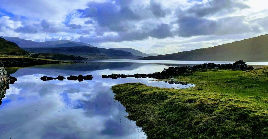 Northwest Highlands: Private Tour with Hike - Returning east through Strath Okyel