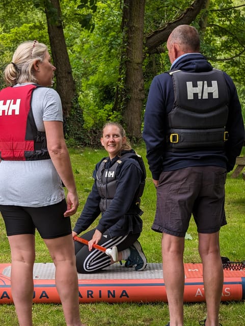 Norwich: Kayak down the Norfolk Broads - Key details before you book