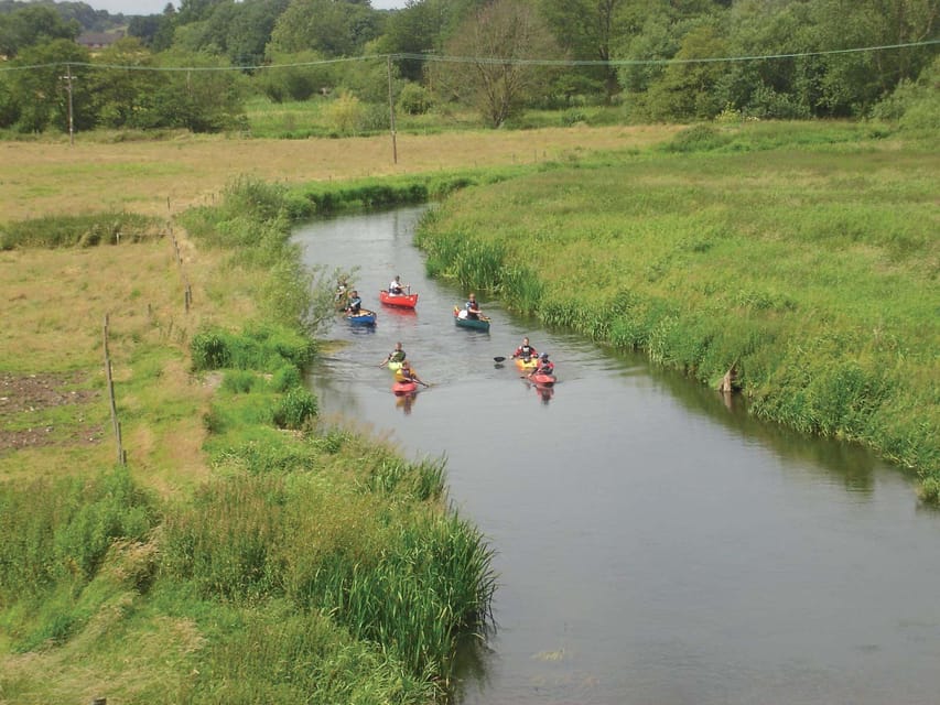 Norwich: Kayak down the Norfolk Broads - Price, flexibility, and practical value