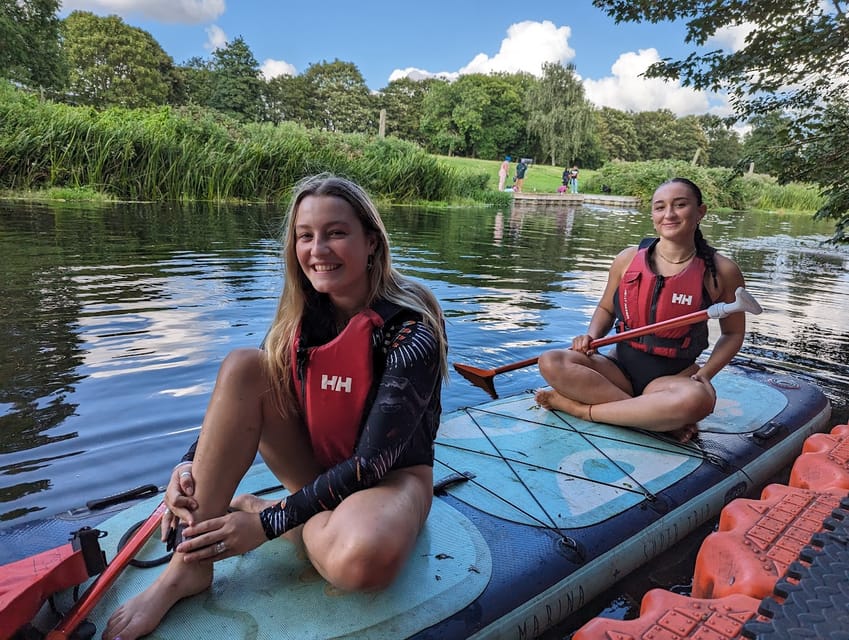 Norwich: Norfolk Broads Stand-up Paddleboard Rental - Equipment included, and what you need to bring