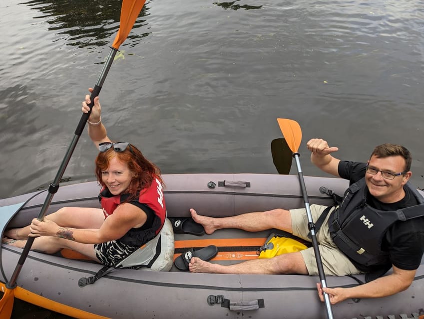 Norwich: Norfolk Broads Stand-up Paddleboard Rental - Choosing the quiet route into the Norfolk countryside