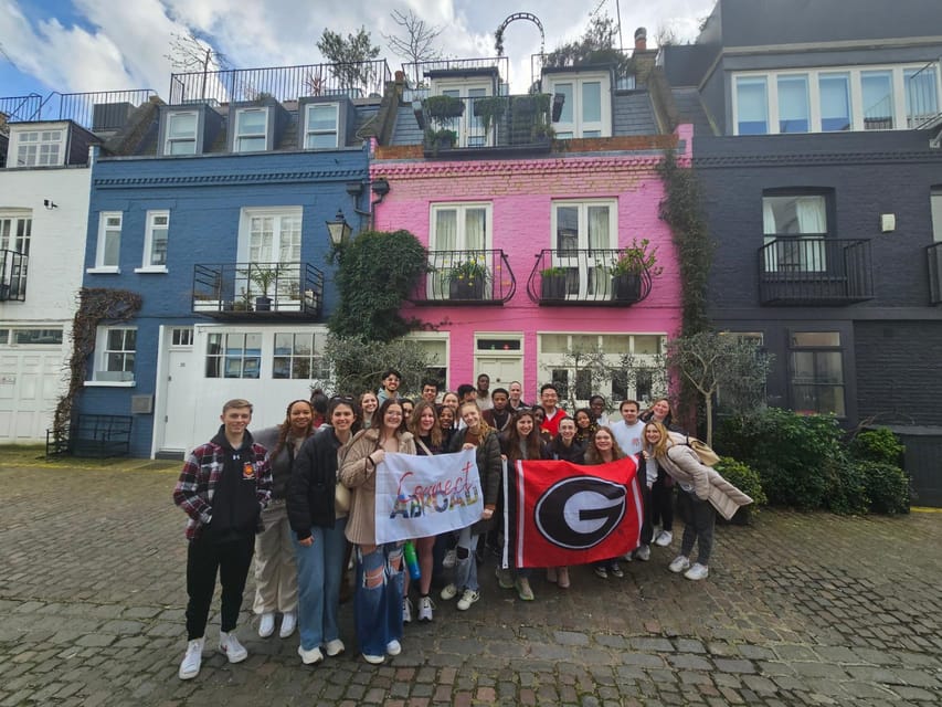 Notting Hill Experience - Key points at a glance