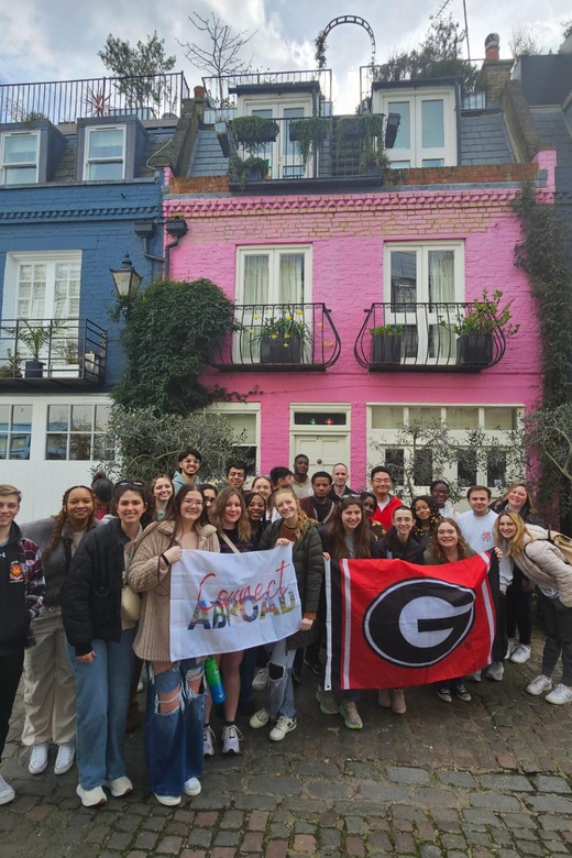 Notting Hill Experience - Carnival, Windrush, and cultural change