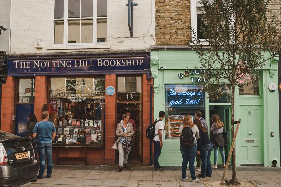 Notting Hill Experience - What the guides add to the walk