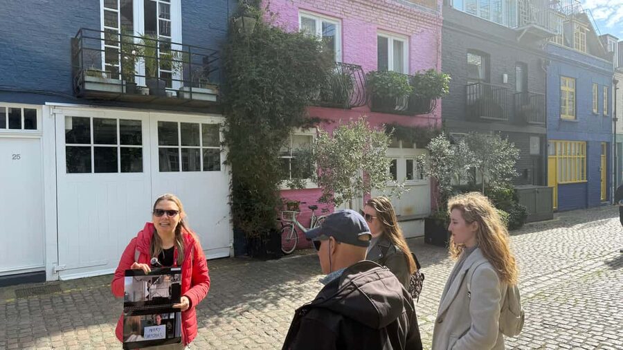 Notting Hill Walking Tour - Key details before you book
