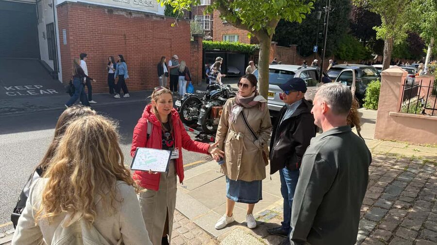 Notting Hill Walking Tour - Why a guided walk helps in Notting Hill