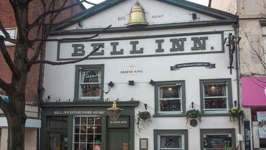 Nottingham: City Walking Tour & Exploration Game - Is $37 good value for five people?