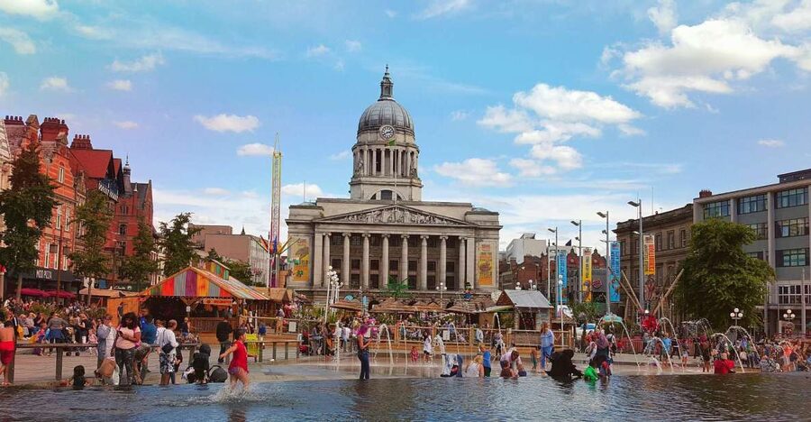 Nottingham Private Guided Walking Tour - Key points to know before booking