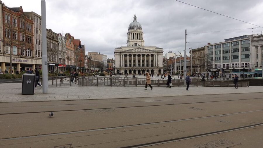 Nottingham Private Guided Walking Tour - Local language, culture, and Nottingham identity