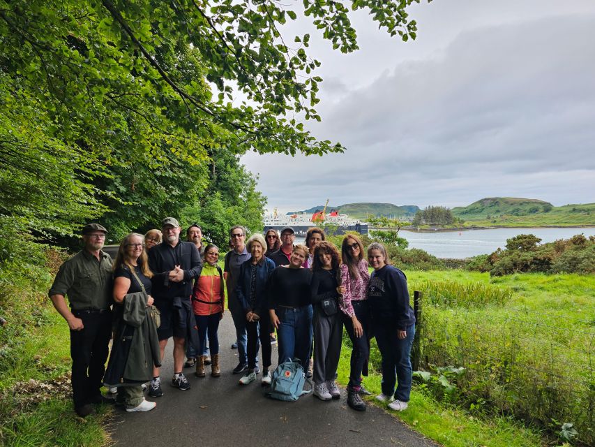 Oban: Daily Town Highlights Walking Tour (10:30am) - Key points to know before booking