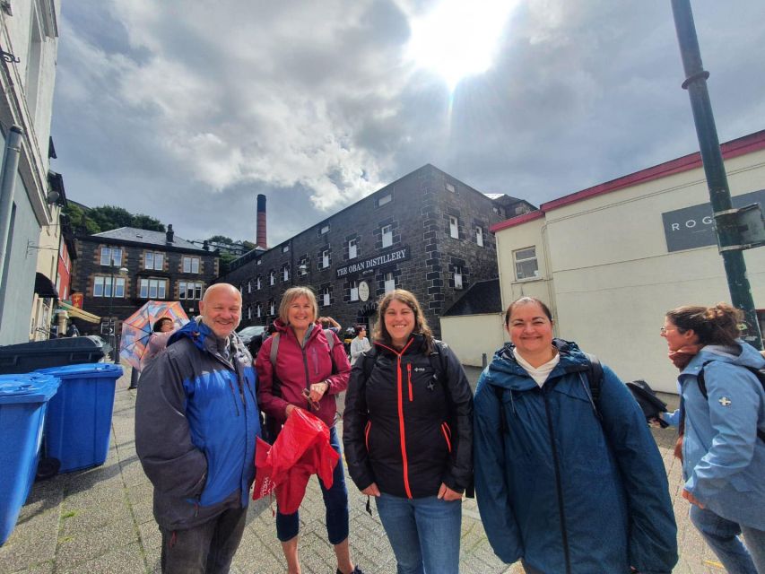 Oban: Daily Town Highlights Walking Tour (10:30am) - St Columba’s Cathedral and Oban’s character