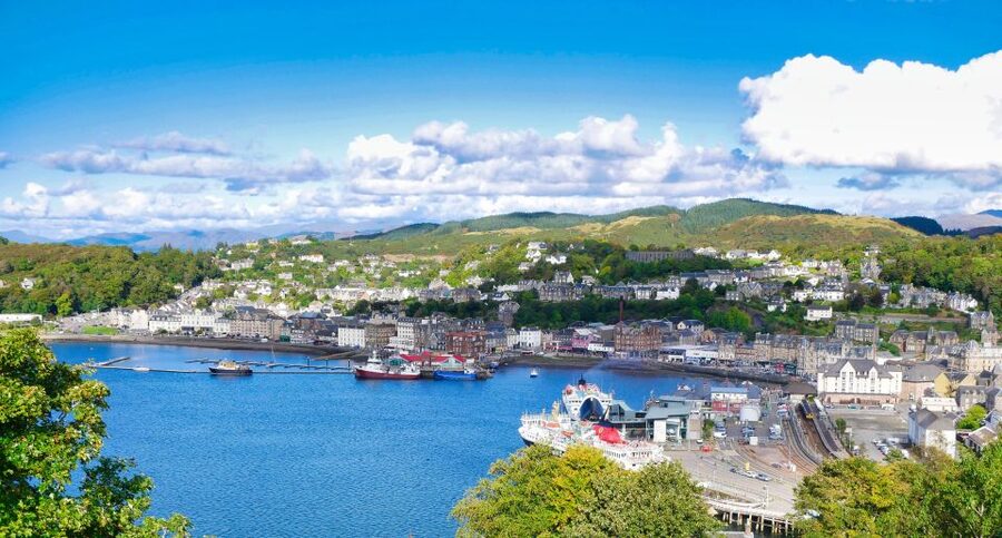 Oban: Daily Town Highlights Walking Tour (10:30am) - Meeting outside the War and Peace Museum