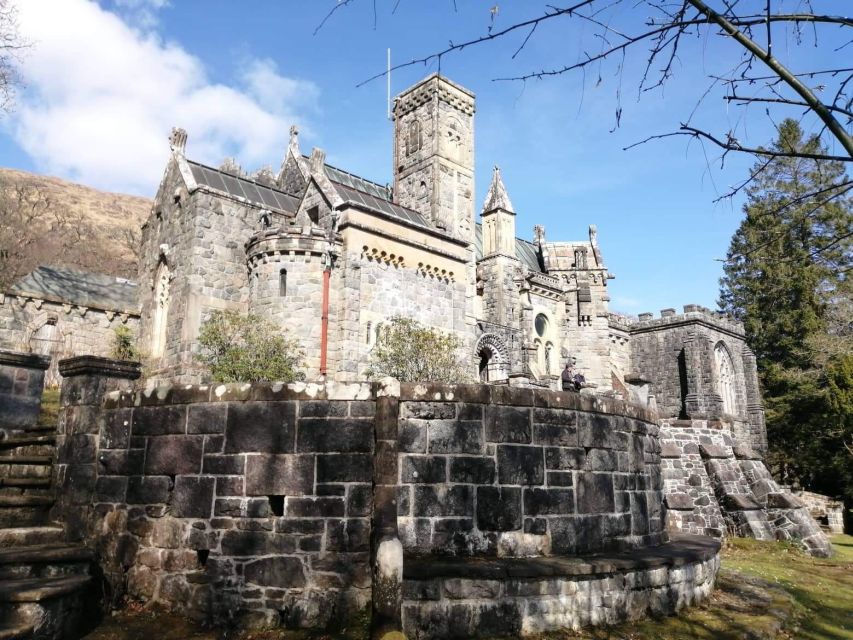 Oban: Historical Tour with Seafood Lunch Option - Key points to know before booking