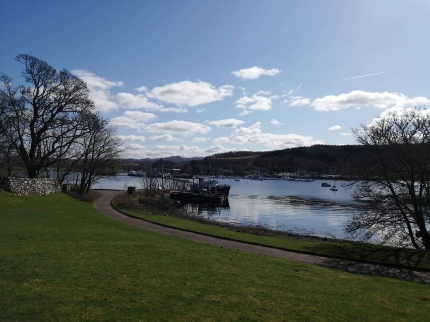 Oban: Historical Tour with Seafood Lunch Option - Dunstaffnage Castle and the first layer of Oban’s past