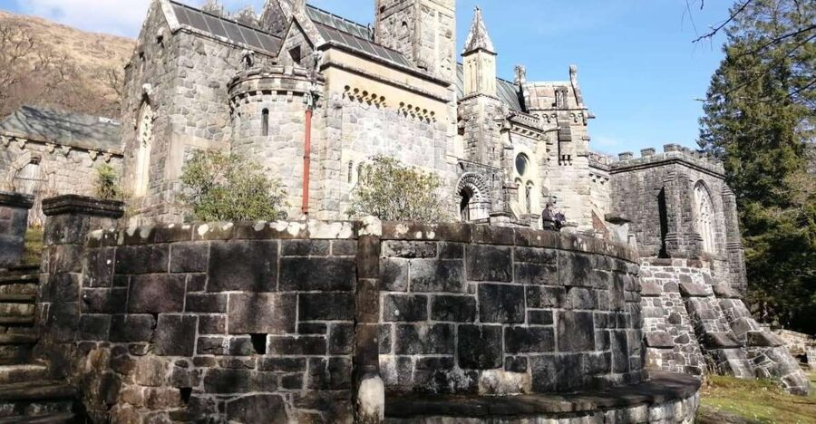 Oban: Historical Tour with Seafood Lunch Option - Glen Lonan and the Coffin Trail