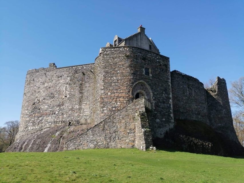 Oban: Historical Tour with Seafood Lunch Option - Starting in Oban and heading for the old castles