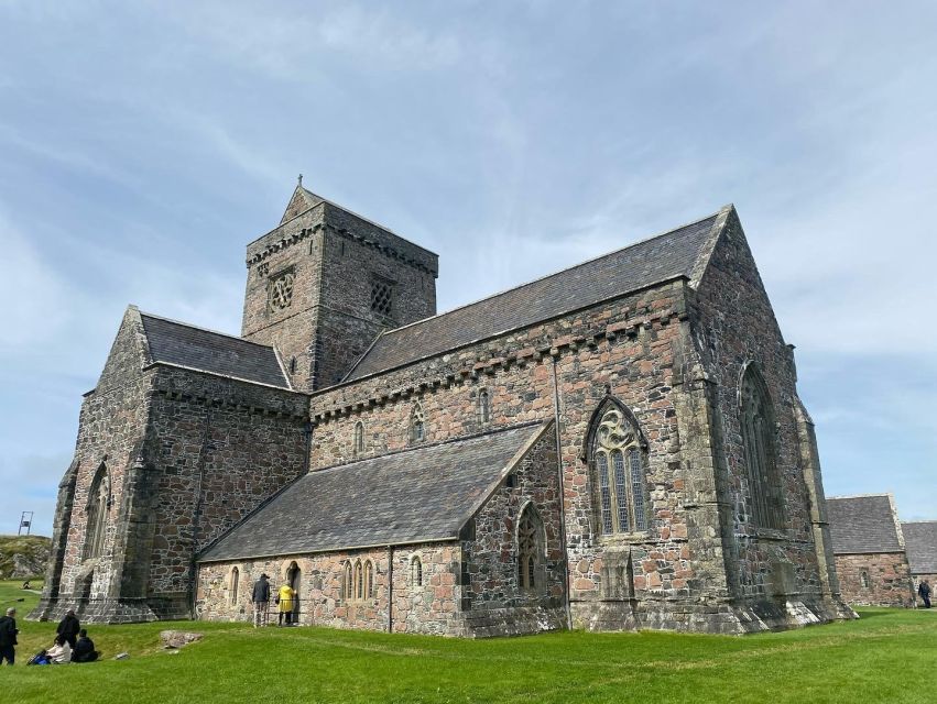 Oban: Isle of Mull and Iona Tour - Key Points At A Glance