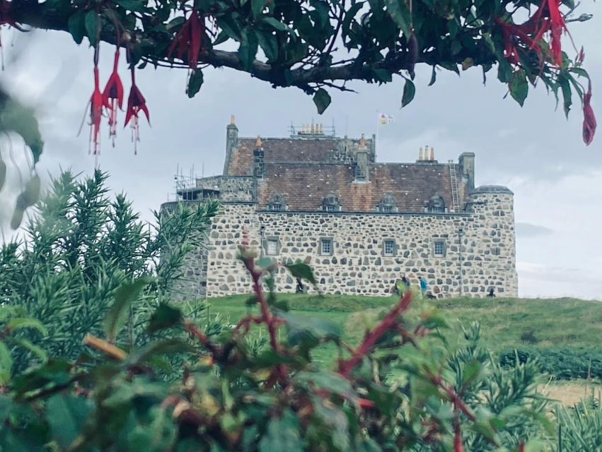 Oban: Isle of Mull and Iona Tour - Mull Scenery And The Duart Castle Stop