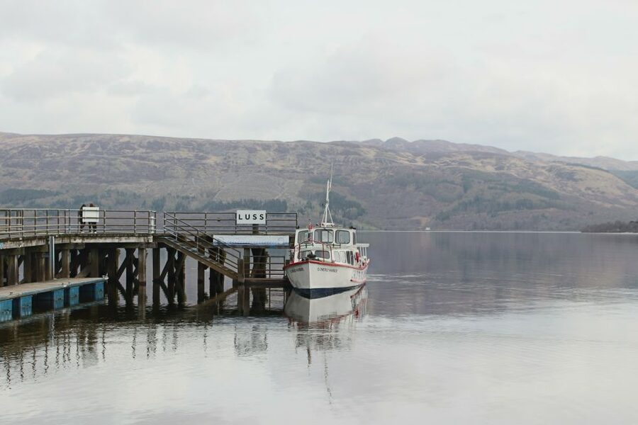 Oban, Lochs & Inveraray Full-Day Tour from Edinburgh - Loch Lomond and the road to Loch Awe