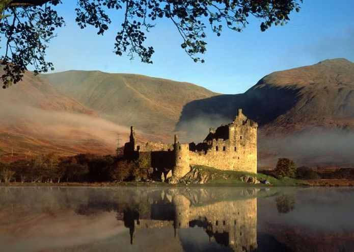 Oban, Lochs & Inveraray Full-Day Tour from Edinburgh - Inveraray and the final Loch Fyne stop
