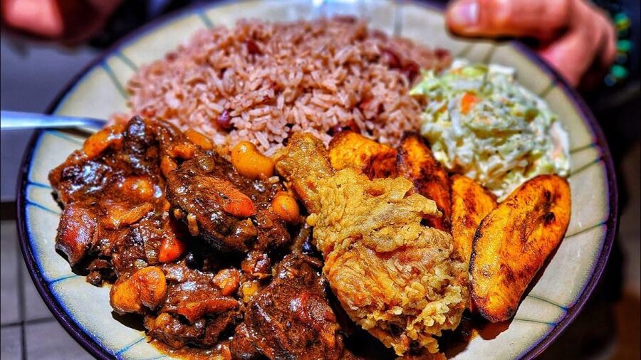 Obi's African & Caribbean Food Tour in Brixton - Dietary needs and the vegan limitation
