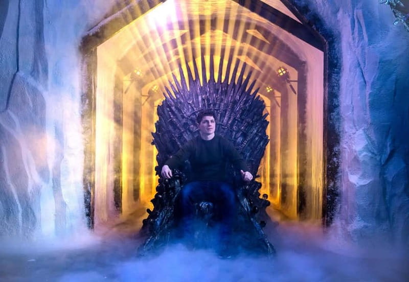 Official Game of Thrones Studio Tour Admission Ticket - Key points to know before you go